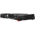 thumbnail image 7 of TIOYAR Steel Rear Bumper for 2014-2015-2016-2017-2018-2019-2020-2021 Toyota Tundra With Lights&D-Rings (Black Texture), 7 of 7