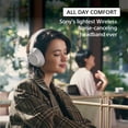 thumbnail image 5 of Sony WH-CH720N-Noise Canceling Wireless Bluetooth Headphones- Black, 5 of 12