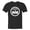 Black, variant on ™ Mens From Born Made In New Mexico NM Logo Label HQ Tee