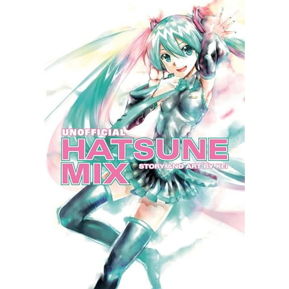 Pre-Owned Unofficial Hatsune Mix (Paperback) 1616554126 9781616554125