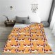 thumbnail image 5 of Fotbe Dachshund Dog Puppy Manta de Franela Acolchonada con Estampado, Súper Suave y Esponjosa, Extra Grande para Sofá, Cama, Uso Todo el Año-40"x30", 5 of 7