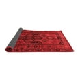 thumbnail image 2 of Ahgly Company Indoor Square Persian Red Traditional Area Rugs, 7' Square, 2 of 4