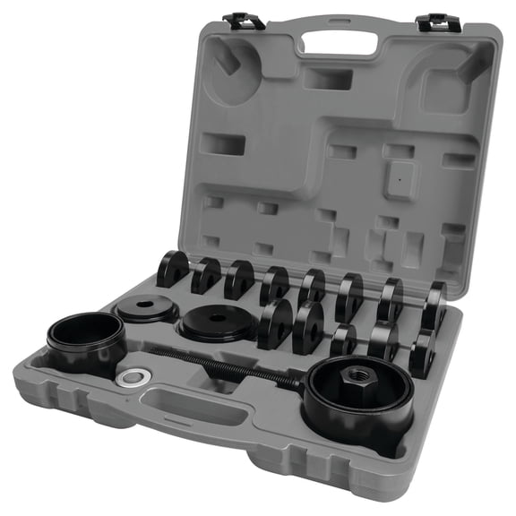 Performacne Tool W89307 23-Piece Master Front Wheel Drive Bearing Puller Removal & Installer