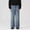 Light Blue, variant on Blmnix Baggy Men's Pants Low Waisted Mens Jeans Relaxed Fit Palazzo Work Jeans Bottoms Wide-Leg Long Blue Casual Pants for Men,XXXL