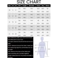 thumbnail image 6 of INSPIRE CHIC Women's 2024 Fall Winter Long Sleeve Tie Waist Bodycon Knit Wrap Sweater Dress XS Khaki, 6 of 6