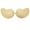 Beige, variant on YouLoveIt Women Self-Adhesive Breast Lift Push Up Silicone Invisible Bra Women's Silicone Invisible Bra Push Up Bra