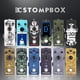 thumbnail image 5 of Pedal de Efectos EX Metal Distorsión con True Bypass para Guitarra, 5 of 9