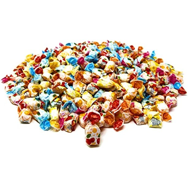 Fruit Filled Hard Candies 6 Lbs Strawberry, Cherry, Pineapple