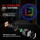 thumbnail image 3 of Enfriamiento Liquido BR CRYO PRISM 120 LGA1851 AM5 BR-944021, 3 of 6