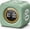 Green - 30, variant on KADAMS Pomodoro Timer Cube, 5,10,25,50 Minute Countdown Timer, LED Visual Display, Pomodoro Timer with Mute & Ring Alert for Productivity, Home, Kitchen, School, Office & Focus