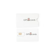GPS SIM Cards for Trak4 GPS Tracker for Tracking Assets Equipment and Vehicles