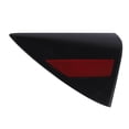thumbnail image 2 of Rear Tail Light Panel Mount Reflector, Red Bumper Reflector Light, ABS Replacement for  2023 to 2024, High Visibility, 2 of 7