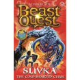 thumbnail image 1 of Pre-Owned The Warrior's Road Series 13: Slivka the Cold-Hearted Curse (Beast Quest) (Paperback) 1408324040 9781408324042, 1 of 1