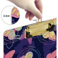 thumbnail image 4 of FMSHPON Butterfly Paint Clipboard Hardboard Wood Nursing Clip Board and Pull for Standard A4 Letter 13x9 inches, 4 of 8