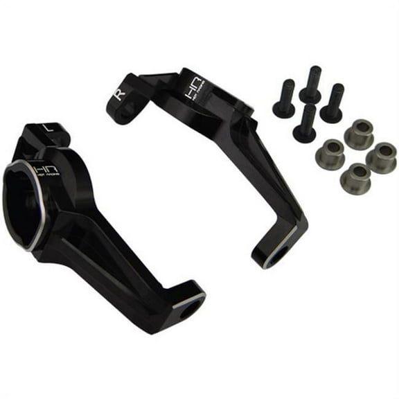 Hot Racing HRATRXF1901 C-Hub Carriers, Aluminum