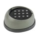 thumbnail image 3 of Metal Wireless Keypad Door Opener Keypad Rolling Code 433mhz Keypad For Garage Door Access Control, 3 of 5