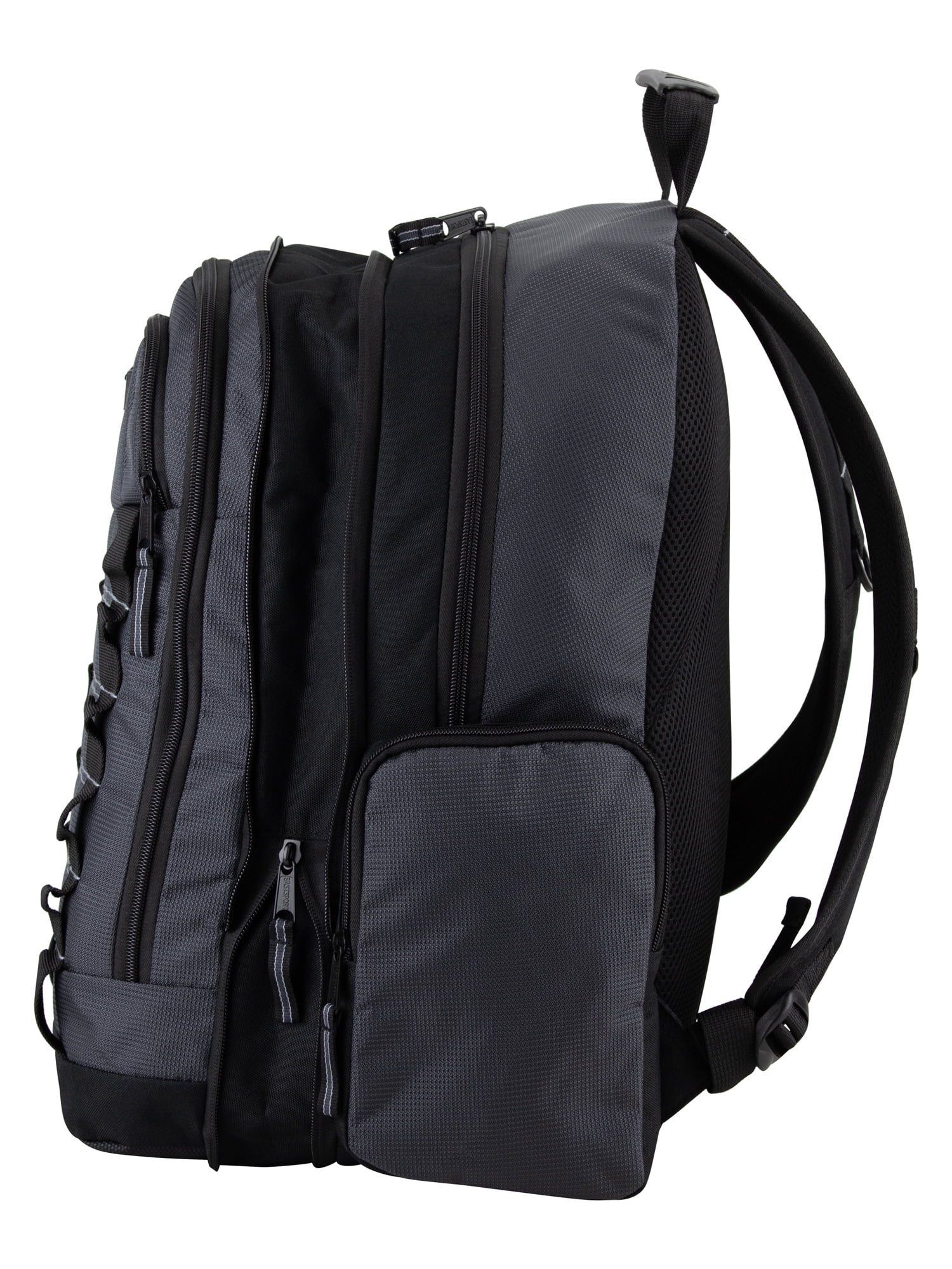 Eastsport Unisex Expandable Team Recycled Backpack, Nine Iron