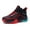 BK_RED, variant on Eashi Boys Basketball Shoes Non-Slip Girls Sneakers Kids Durable Running Shoes