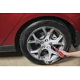 thumbnail image 3 of Rubbermaid Power Scrubber Complete Home Kit with Powered Handle & XL Head, Red & Gray, 18 Count, 3 of 7