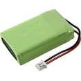 thumbnail image 3 of HQRP Battery for Dogtra BP74T fits 2500T&B 2502T&B 3500NCP 3502NCP AE703048P6H AE683048P6H, 3 of 7