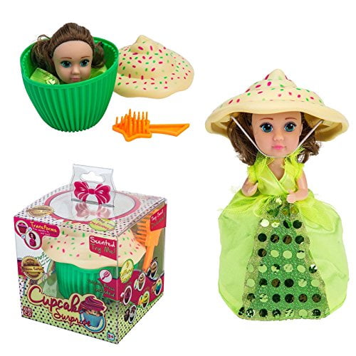 cupcake dolls walmart