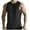 A-Black1070, variant on Men's Breathable Mesh Tank Top Sleeveless Crew Neck Pullover Tunic Lightweight Athletic Gym Activewear Singlet