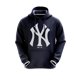 thumbnail image 1 of Sudadera FexPro México MLB Talla CH con gorra New York Yankees azul marino, 1 of 2