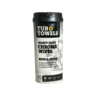  Tub O Towels TW90 Heavy-Duty 10 x 12 Size Multi-Surface  Cleaning Wipes, 90 Count Per Canister 3 Pack : Health & Household