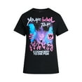 thumbnail image 5 of KPop Demon Hunters Men's and Big Men's Cotton Graphic Tee, Sizes S-3XL, 5 of 5