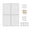 Black/11.8"x15.7", variant on 4 Pieces Mounted Photo Grid Wall Decorative Panels(white11.8 X15.7) For Living Room Bedroom Office Study Etc. Memo Display Panels