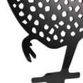 thumbnail image 2 of Adornos De Jardín, Decoración De Césped, Pollo, Patio, Arte, Gallo De Metal Para Camino De Césped, Acera, Jardín, Decoración Al Aire Libre Methold HA026422-02, 2 of 6