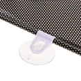 thumbnail image 3 of funtasica Retractable Car Window Curtain Sun Shade Side Sunshield Block Visor 45x125cm, 3 of 9