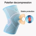 thumbnail image 5 of KKN Children's knee pads Sport ware basketball honeycomb anti-collision knee pads, 5 of 10