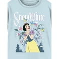thumbnail image 6 of Disney Snow White Girls Short Sleeve Graphic T-Shirt, Sizes 4-16, 6 of 7