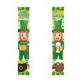 thumbnail image 2 of QTOCIO Décorations de la Saint-Patrick, Décorations de Porte pour Couplets de la Saint-Patrick, Rideaux de Porte pour Fêtes Intérieures et Extérieures, Drapeaux en Tissu Suspendus, 2 of 6