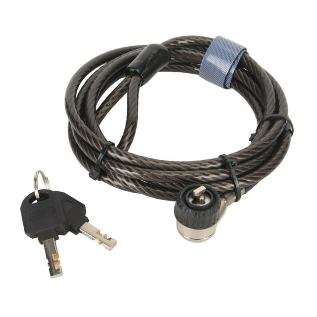 Laptop Cable Lock,Laptop Cable Lock with Laptop Security Locks Laptop Security Cable Lock Tried and Trusted