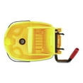 thumbnail image 2 of Rubbermaid WaveBrake Janitorial Side-Press Bucket and Wringer 35 Quart Yellow (2031764), 2 of 2