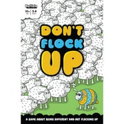 Don't Flock Up Family Board Game for Ages 10+ by Buffalo Games