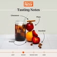 thumbnail image 5 of Bulletproof Cold Brew Coffee, Original Coarse Ground, Medium Roast, 10 Ounces, Clean and Tested for Toxins, Smooth Artisan Coffee Ground for Cold Brew Iced Coffee, 5 of 7