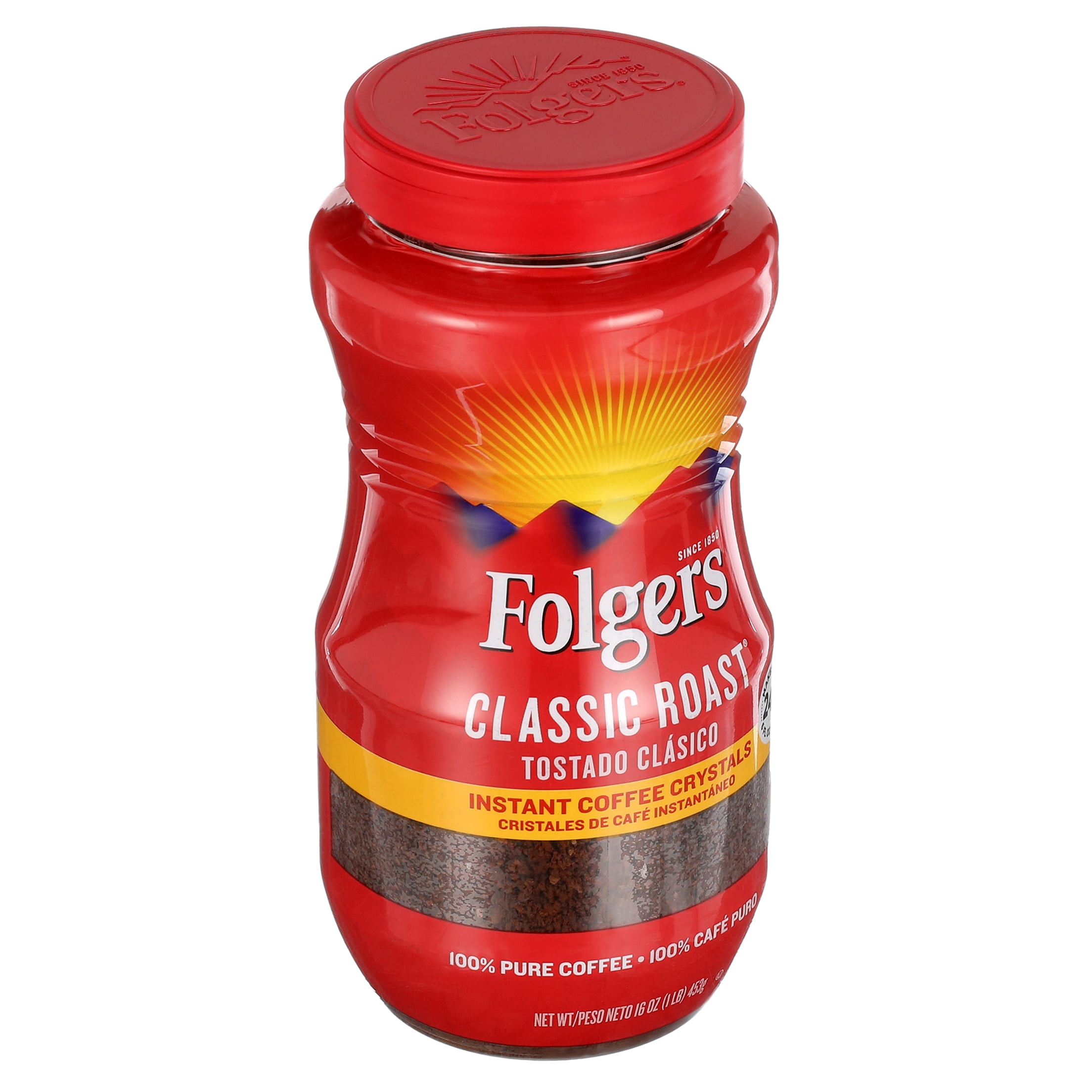 Folgers Instant Coffee