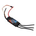 thumbnail image 3 of Piezas de coche RC, controlador de velocidad eléctrico sin escobillas RC coche sin escobillas ESC controlador de velocidad eléctrico rendimiento sólido, 3 of 8