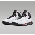 thumbnail image 2 of N I-K-E A i r-Jor-dan True Flight White Varsity Red Black Chicago 342964-160 Men's NBY, 2 of 6