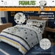 thumbnail image 5 of Juego de cama acogedor Franco Peanuts Halloween Queen de 5 piezas, 5 of 7