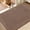 Brown, variant on WETRBWEH Doormat 17"x30", Non Slip Entry Mat for Entryway, Dirt Trapper Washable Absorbent