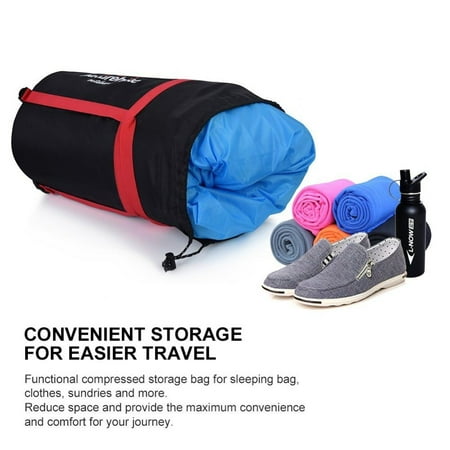 Outdoor Muiti Function Waterproof Compression Storage Bag Sack For Departments