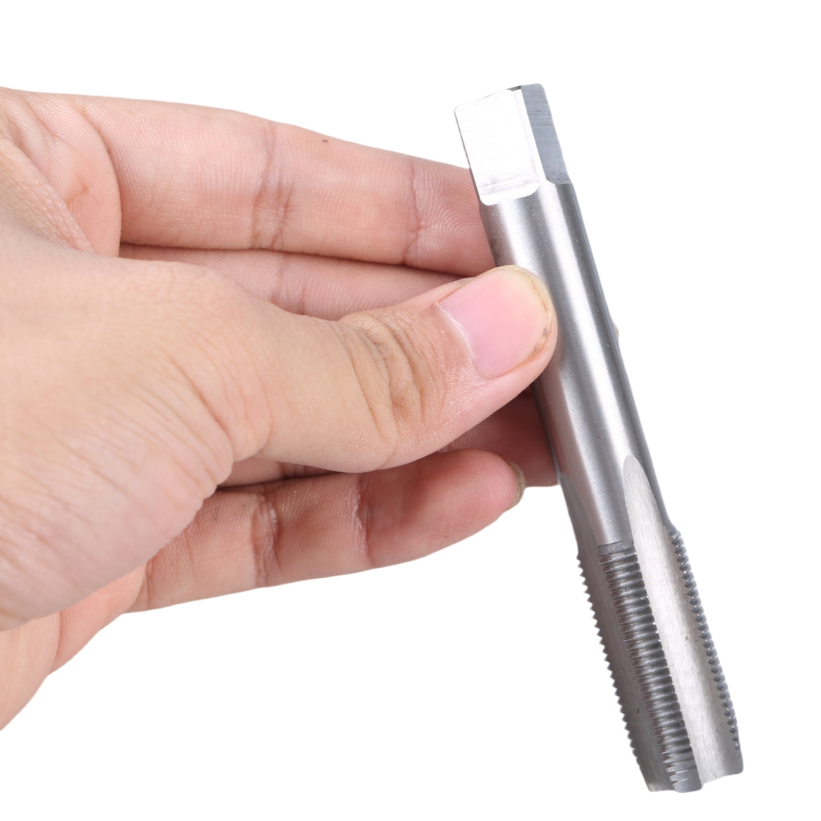 FEAMOS Sparks Plug Thread Repair Tool High Speed Steel Tap Sparks Plug with M14x1.25 Inserts and 16x1.25 Tap Kits Thread Inserts