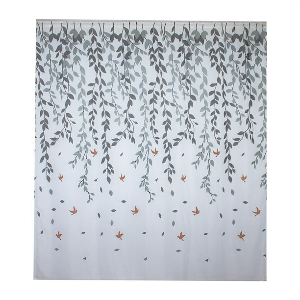 Cortina Transparente De Tul Para Ventanas, Visillo, Cenefa, 1 Panel De Tela