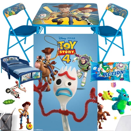 toy story wrapping paper walmart