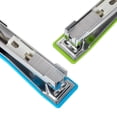 thumbnail image 5 of Ellie Green and Blue Mini Staplers - 2 Pack Travel Stapler Set, 5 of 5