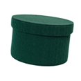thumbnail image 2 of veasfak Christmas Gift Wrap Box Christmas Box for Valentines Day Holiday Graduations Green Knit, 2 of 9